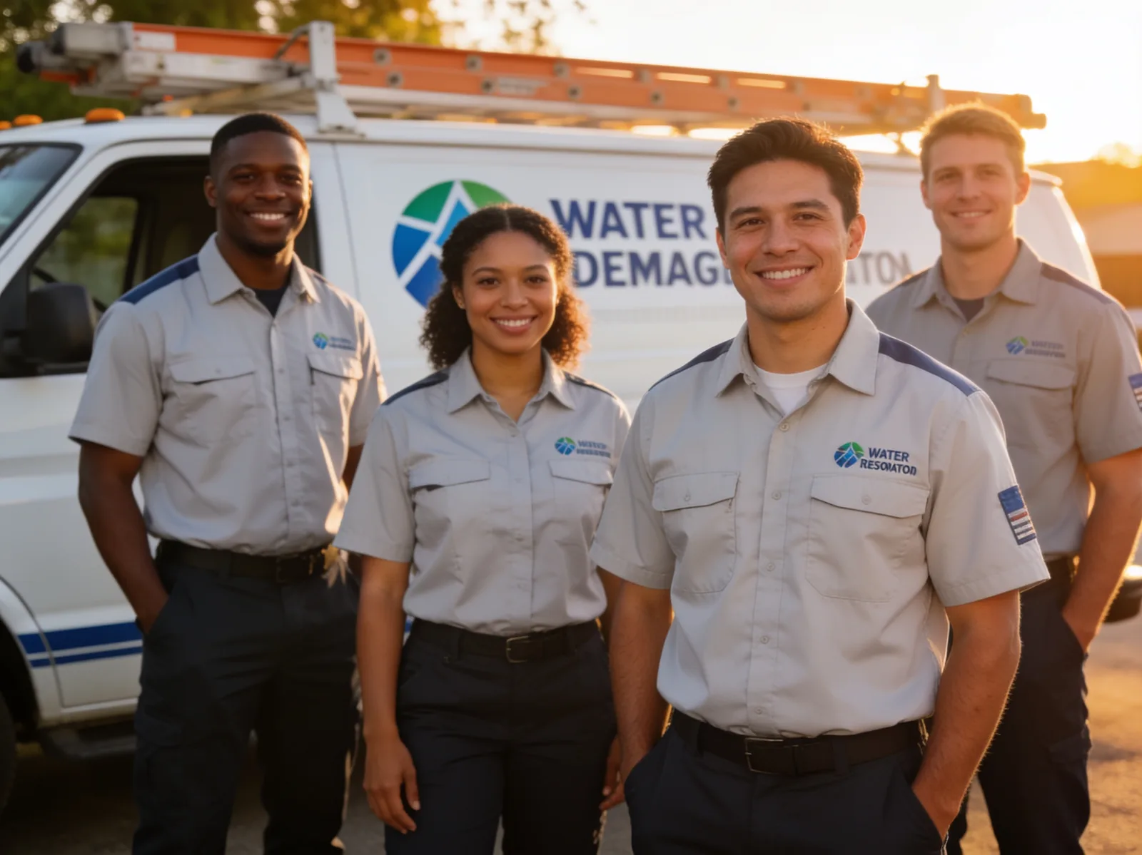 Water Damage Restoration company in Kaplan, LA